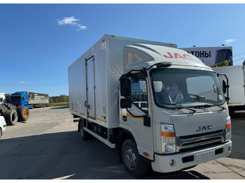 Новый Изотермический грузовик JAC N90: фото 2 Новый Изотермический грузовик JAC N90: фото 2