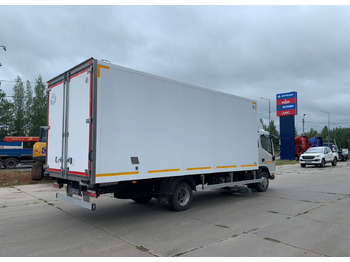 Новый Изотермический грузовик JAC N90: фото 3