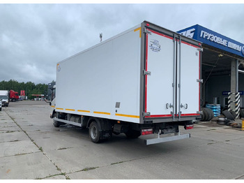 Новый Изотермический грузовик JAC N90: фото 4