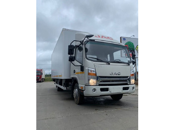 Новый Изотермический грузовик JAC N90: фото 5