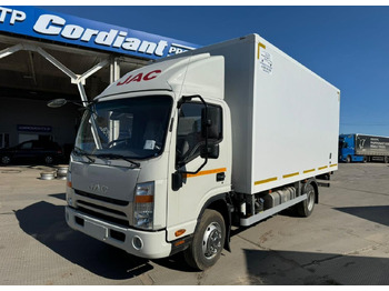 Изотермический грузовик JAC