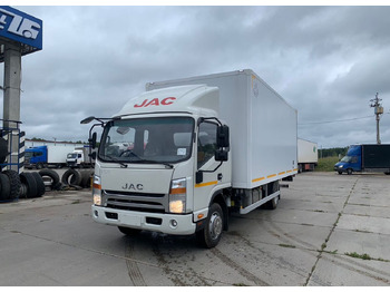 Изотермический грузовик JAC