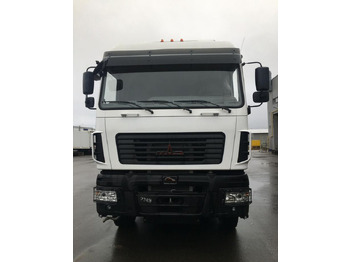 Грузовик бортовой/ Платформа МАЗ 631228