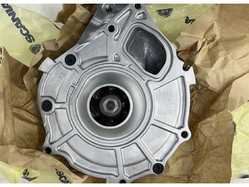 Система охлаждения SCANIA