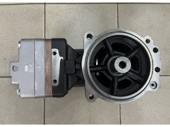 Новый Пневмокомпрессор SCANIA Оригинальный компрессор Scania 2760239: фото 5