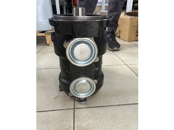 Новый Пневмокомпрессор SCANIA Оригинальный компрессор Scania 2760239: фото 3