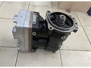 Новый Пневмокомпрессор SCANIA Оригинальный компрессор Scania 2760239: фото 4