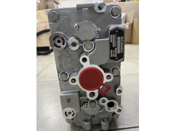 Пневмокомпрессор SCANIA