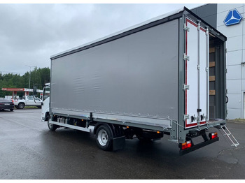 Новый Тентованный грузовик SDAC J7.5: фото 3