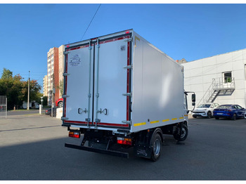 Новый Грузовик с закрытым кузовом SDAC J7.5: фото 4