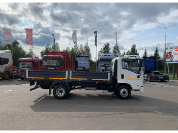 Новый Бортовой грузовик/ Платформа SDAC J7.5: фото 4 Новый Бортовой грузовик/ Платформа SDAC J7.5: фото 4