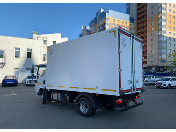 Новый Грузовик с закрытым кузовом SDAC J7.5: фото 5