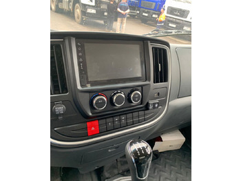 Новый Тентованный грузовик SDAC J7.5: фото 5