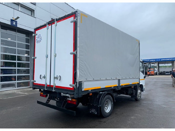 Новый Тентованный грузовик SDAC J7.5: фото 3