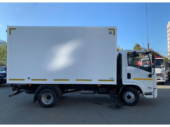 Новый Грузовик с закрытым кузовом SDAC J7.5: фото 3