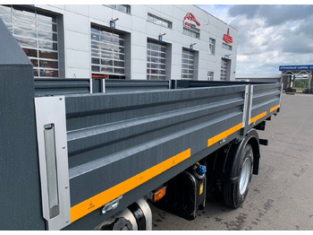 Новый Бортовой грузовик/ Платформа SDAC J7.5: фото 3