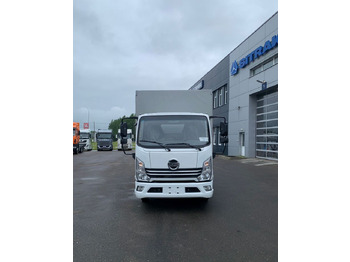 Новый Тентованный грузовик SDAC J7.5: фото 4