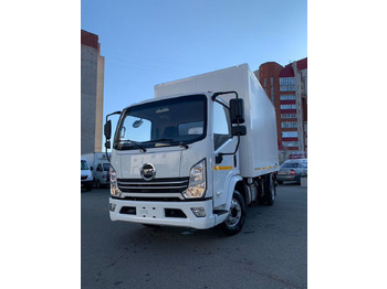 Грузовик с закрытым кузовом SDAC