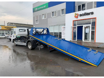 Новый Эвакуатор SDAC K7.5: фото 4 Новый Эвакуатор SDAC K7.5: фото 4