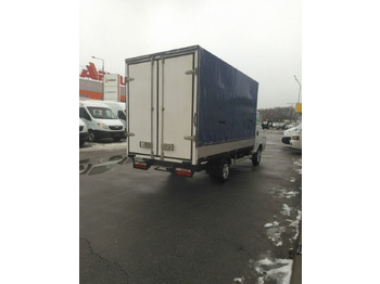 Новый Тентованный фургон Sollers Argo: фото 3