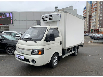 Фургон-рефрижератор SOLLERS