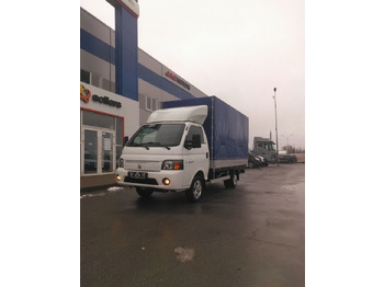 Тентованный фургон SOLLERS