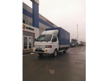 Тентованный фургон SOLLERS