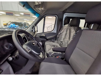 Грузопассажирский фургон Sollers Atlant 2.7 MT, , 600 км: фото 3