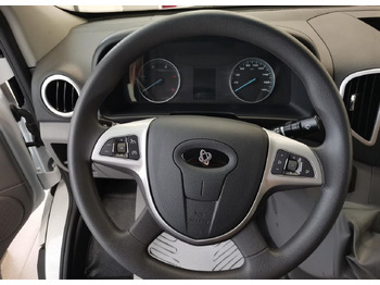 Грузопассажирский фургон Sollers Atlant 2.7 MT, , 600 км: фото 5