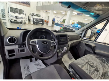 Грузопассажирский фургон Sollers Atlant 2.7 MT, , 600 км: фото 4