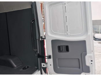 Новый Цельнометаллический фургон Sollers Atlant: фото 5