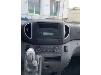 Новый Тентованный фургон Sollers Atlant: фото 4 Новый Тентованный фургон Sollers Atlant: фото 4