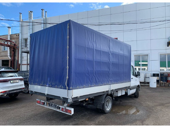 Новый Тентованный фургон Sollers Atlant: фото 3 Новый Тентованный фургон Sollers Atlant: фото 3