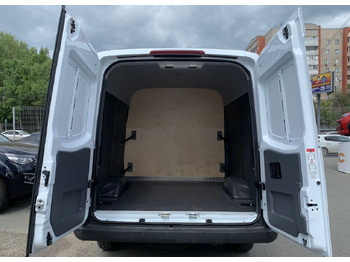 Новый Микроавтобус, Пассажирский фургон Sollers Atlant: фото 4