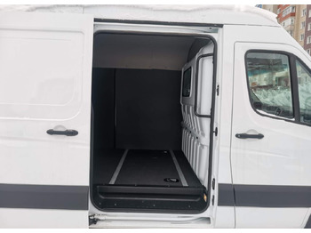 Новый Цельнометаллический фургон Sollers Atlant: фото 3