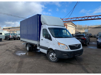 Тентованный фургон SOLLERS