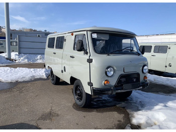 Микроавтобус УАЗ