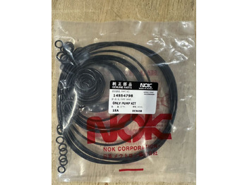 Гидравлика VOLVO