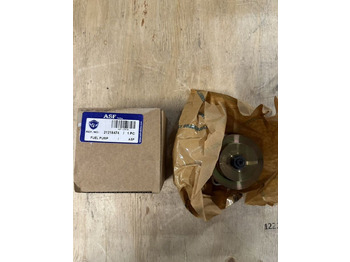 Топливная система VOLVO