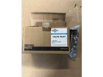 Система впуска LIEBHERR