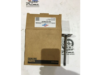 Система впуска LIEBHERR