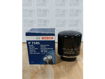 Новый Двигатель и запчасти Bosch F026407181 Фильтр масляный bosch: фото 1 Новый Двигатель и запчасти Bosch F026407181 Фильтр масляный bosch: фото 1