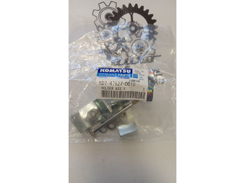 Электрическая система KOMATSU