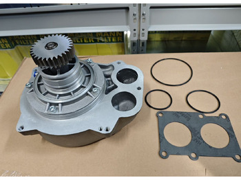 Новый Система охлаждения LIEBHERR 10132817 Насос водяной Liebherr: фото 3