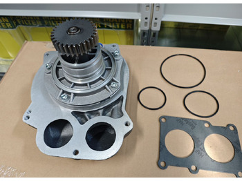 Система охлаждения LIEBHERR