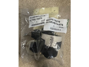 Электрическая система LIEBHERR