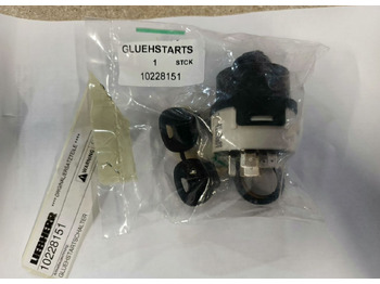 Электрическая система LIEBHERR