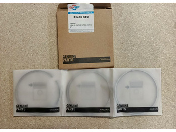 Поршень/ Кольцо/ Втулка LIEBHERR