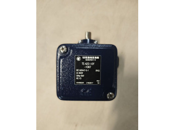 Электрическая система LIEBHERR