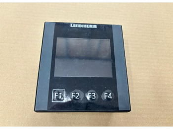 Блок управления LIEBHERR